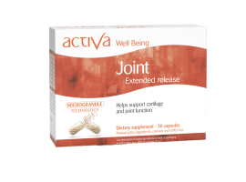 Activa Well-Being Joint, 30 vege caps
